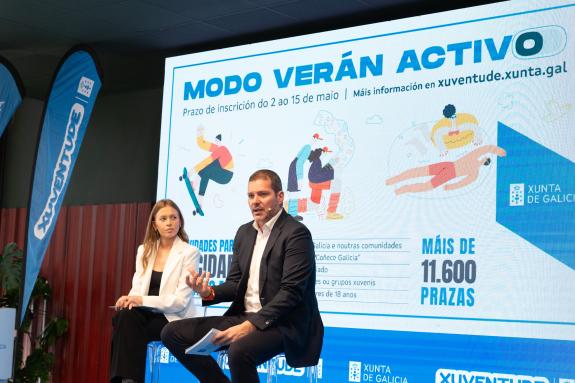 Imaxe da nova:A Xunta abre o venres o prazo de solicitude nos campamentos con seis novas experiencias