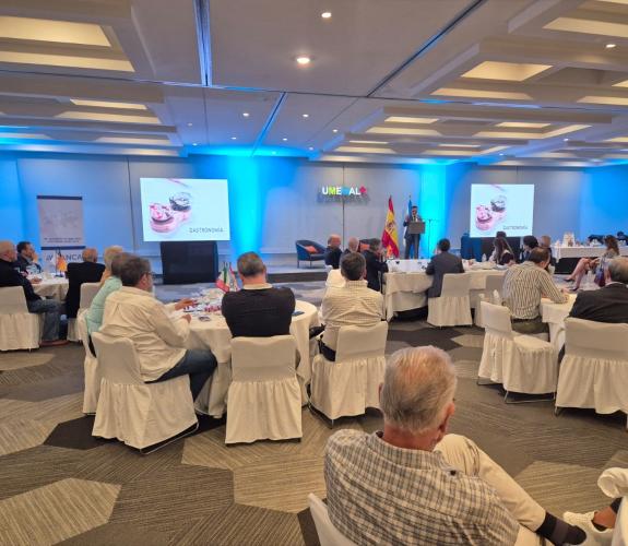 Imaxe da nova:A Xunta pon en valor en México as oportunidades que ofrece Galicia para as persoas emigrantes que desexen retornar e para o investi...