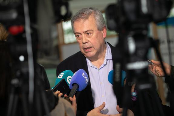 Imagen de la noticia:La Xunta somete a información pública la modificación de la Ley de salud de Galicia para prevenir y mejorar la respuesta fre...