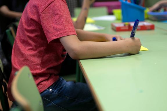 Imaxe da nova:Rueda destaca a posta en marcha o vindeiro curso da Estratexia de inclusión educativa con medidas pioneiras e á carta