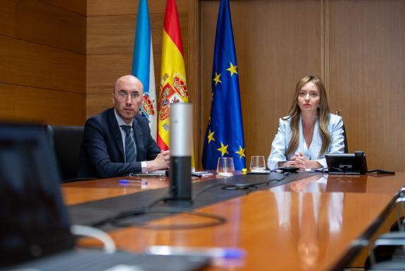 Imagen de la noticia:Fabiola García denuncia que el Gobierno central impide a las comunidades autónomas votar los criterios de reparto de los men...