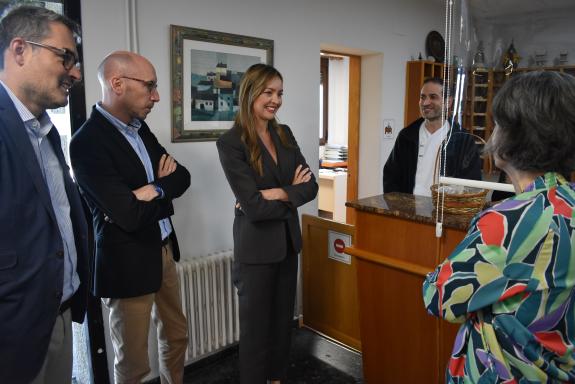 Imaxe da nova:Fabiola García avanza que o programa de vacacións familiares en residencias de tempo libre da Xunta ofrecerá 2.415 prazas neste 202...