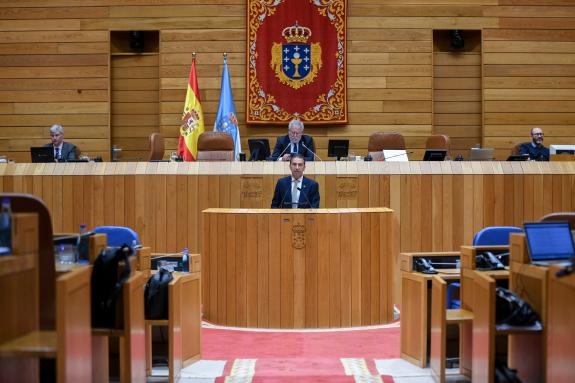 Imaxe da nova:Villares reclama unidade a todas as forzas políticas para a exclusión das conservas de atún no Acordo de Libre Comercio entre a Uni...