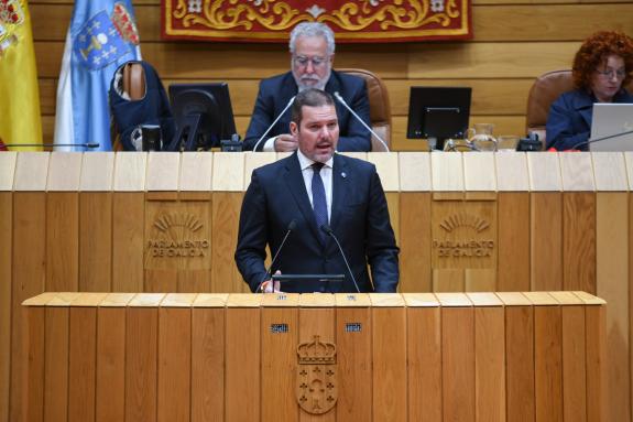 Imaxe da nova:López Campos anuncia a creación dun selo para impulsar o uso da lingua no ámbito socioeconómico