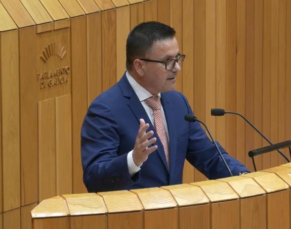 Imaxe da nova:La Xunta consolidará la participación de todos los agentes del tejido productivo en el diseño de las políticas de empleo con la ins...