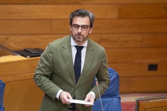 Imaxe da nova: A Xunta asegura que cumpre a normativa sobre vivendas de uso turístico e insta ao concello de Santiago e ao Goberno central a asum...