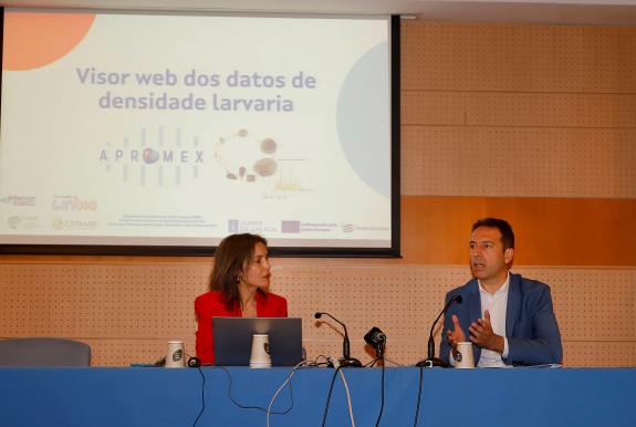 Imaxe da nova:A Xunta mellora a xestión do mexillón dende a análise en rocha á produción en criadeiros