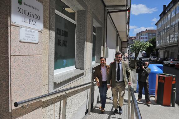 Imagen de la noticia:La Xunta aprueba la reforma de las oficinas judiciales de Galicia en el marco de la implantación de la Ley de eficiencia del...