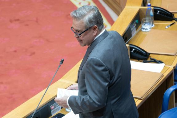 Imaxe da nova:Gómez Caamaño avanza a licitación este ano do aparcadoiro que elevará a preto de 1.300 as prazas do Hospital Montecelo, case 400 de...