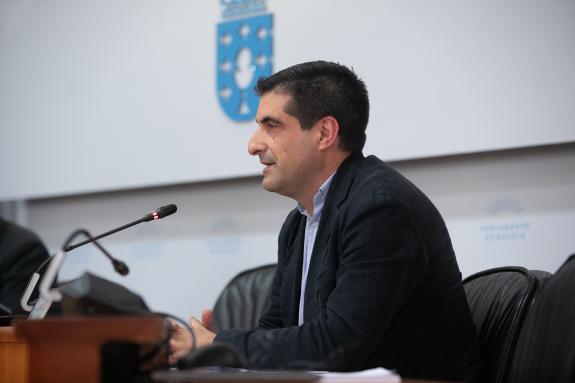 Imaxe da nova:La Xunta pide al Ayuntamiento de Ourense que vuelva a la mesa de negociación para desbloquear el futuro de la Plaza de Abastos Nº1:...