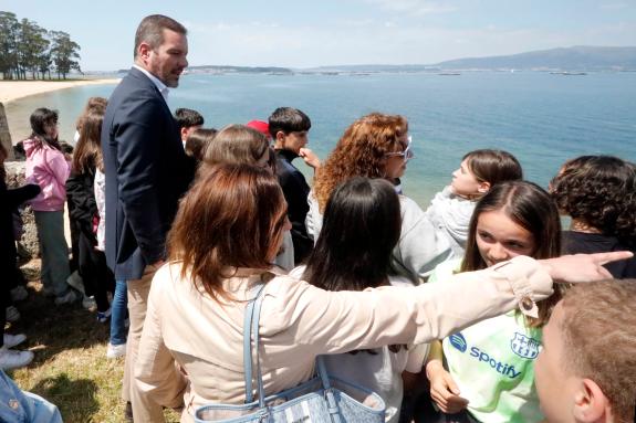 Imagen de la noticia:La Xunta promueve la lengua gallega entre la juventud de Castilla y León con estancias en campamentos gallegos