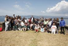 A Xunta promove a lingua entre a mocidade de Castela e León con estadías en campamentos galegos