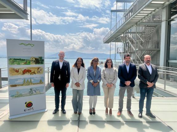 Imaxe da nova:A España Verde avanza para converterse no destino de referencia do turismo patrimonial e de natureza