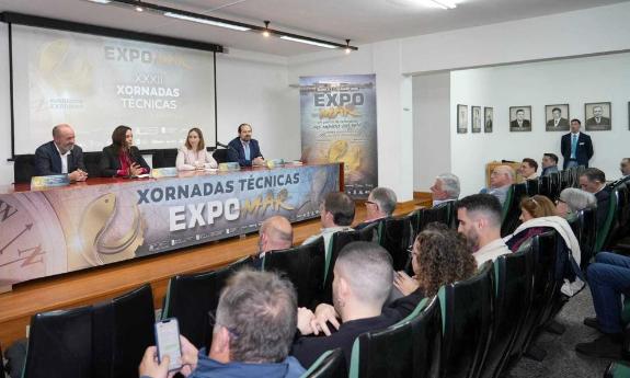 Imagen de la noticia:La Xunta pone en valor su apuesta por el emprendimiento ligado al territorio en la segunda jornada del congreso ´The Way Sta...