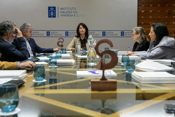 Imaxe da nova:A Xunta convoca a quinta edición dos Premios de Arquitectura e Rehabilitación de Galicia 2025 da Xunta, cunha dotación total de 35....
