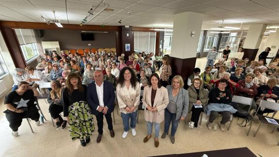 Imaxe da nova:A Xunta destaca as iniciativas que promoven o intercambio de experiencias e coñecementos a prol da igualdade de xénero