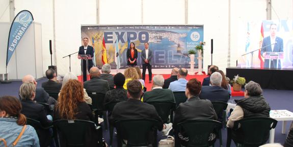 Imaxe da nova:A Xunta respalda ao sector marítimo-pesqueiro ante o atropelo das 87 vedas á pesca de fondo e na PPC do futuro