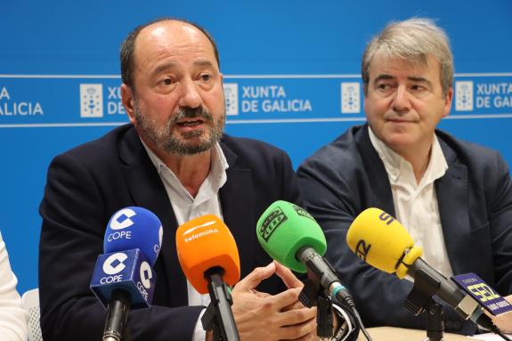 Imaxe da nova:Vilariño de Conso e Viana do Bolo reúnen case medio cento de mascaradas a vindeira fin de semana co apoio da Xunta