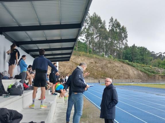 Imagen de la noticia:La Agasp acoge por primera vez las pruebas físicas del proceso selectivo de auxiliares de policía local