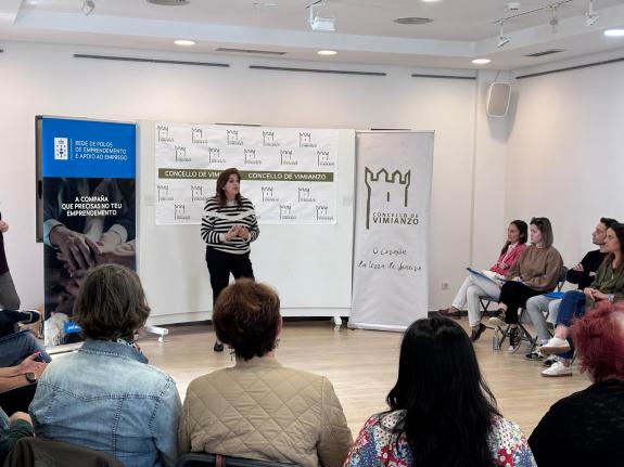 Imaxe da nova:A Xunta aposta na Costa da Morte polo emprendemento ligado ao territorio avogando pola especialización e o potencial de cada contor...