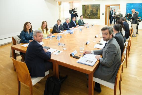 Imaxe da nova:Referencia do Consello da Xunta celebrado hoxe en Lugo