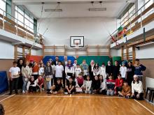 Valentín García gaba o “compromiso coa nosa cultura e idioma” dos centros escolares a través do Concurso das Letras Galegas dedicado ás Cantareiras