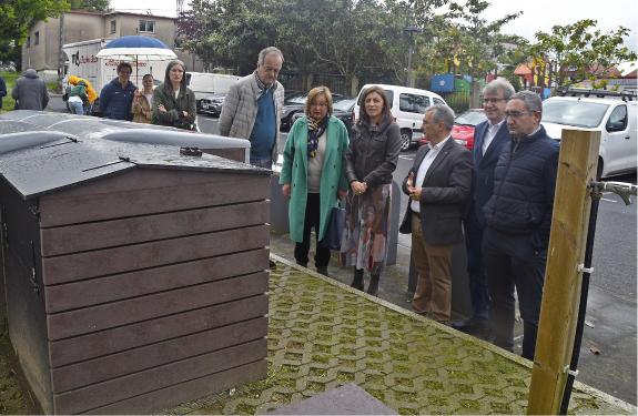 Imagen de la noticia:La Xunta apoya este año a las entidades locales con más de 8,1 M€ en ayudas para la recogida separada de materia orgánica, a...