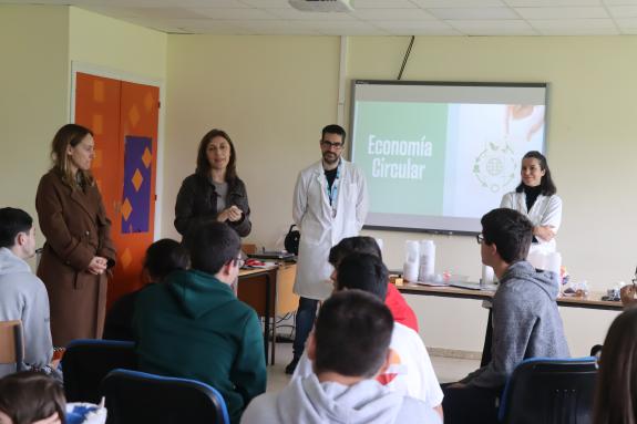 Imagen de la noticia:El Programa Meteoescolas de la Xunta marca máximos este curso 24-25 con la participación de más de 10.300 escolares