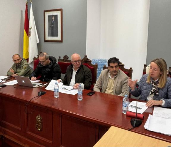 Imaxe da nova:A Xunta ve clave as mesas de comercio local e as campañas de dinamización comercial para traballar a prol do crecemento e benestar ...