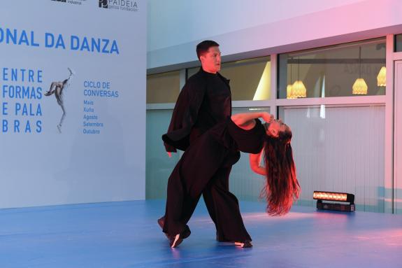 Imagen de la noticia:La Xunta convoca una nueva edición del programa de coproducciones del Centro Coreográfico Gallego