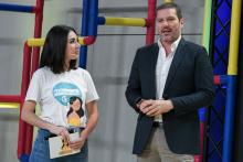 López Campos celebra a “implicación e ilusión” das xeracións máis novas en “facer medrar a nosa lingua” 