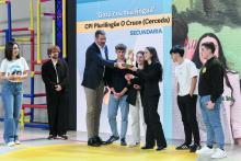 López Campos celebra a “implicación e ilusión” das xeracións máis novas en “facer medrar a nosa lingua” 