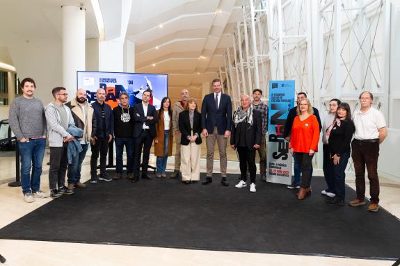 Imagen de la noticia:La Xunta avanza el programa del IV Encuentro gallego de cultura popular Serán04 que reunirá en el Gaiás a un millar de intér...