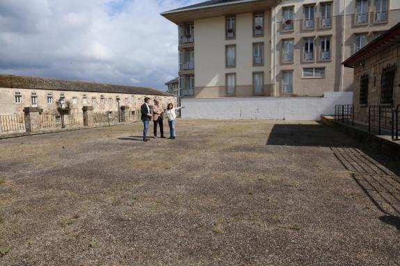 Imagen de la noticia:La Xunta acondicionará dos pistas de `pickleball´ en el área deportiva del Espacio Xove de Viveiro