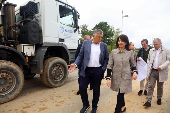Imaxe da nova:M. Allegue anuncia a construción de 25 viviendas de promoción pública en Sanxenxo nunha parcela cedida polo concello