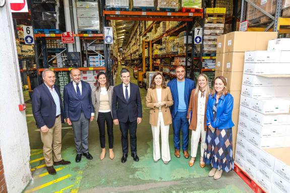 Imagen de la noticia:La Alianza Gallega por el Clima incorpora al grupo Froiz como socio y consigue ya las 200 entidades adheridas