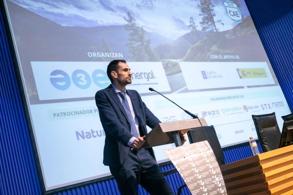 Imagen de la noticia:La Xunta subraya que los certificados de ahorro energético ya permitieron ingresar a la industria gallega 50 M€ por la venta...