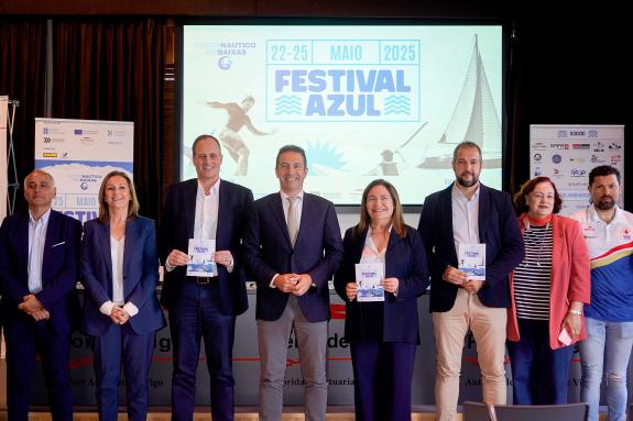 Imagen de la noticia:Villares destaca la apuesta de la Xunta por el turismo náutico como elemento estratégico para el desarrollo socioeconómico d...