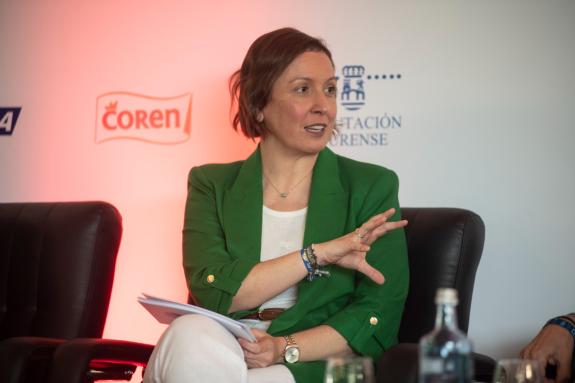 Imaxe da nova:Galicia Calidade repasou en Ourense a súa traxectoria como símbolo de identidade e motor económico galego