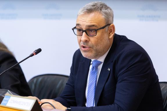 Imaxe da nova:A Xunta remarca que o módulo de hospitalización penitenciaria previsto na Fase II do Novo Montecelo contará con todas as garantías ...