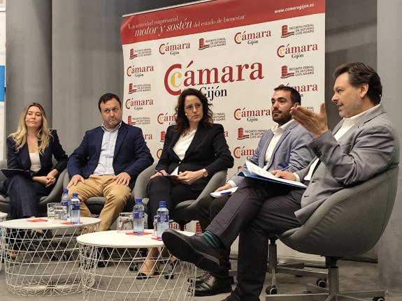 Imaxe da nova:A Xunta reclama en Asturias que o retorno se converta nunha política de estado para acompañar o esforzo de comunidades pioneiras co...