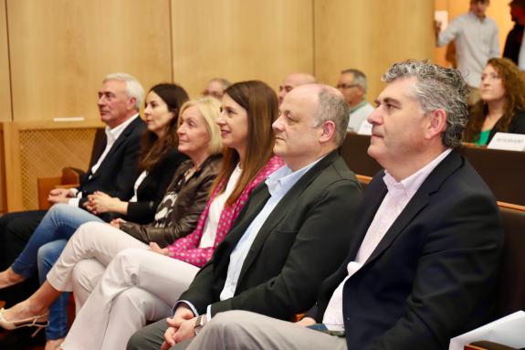 Imaxe da nova:A Xunta salienta a importancia da formación no agro para acadar un sector primario eficiente e rendible