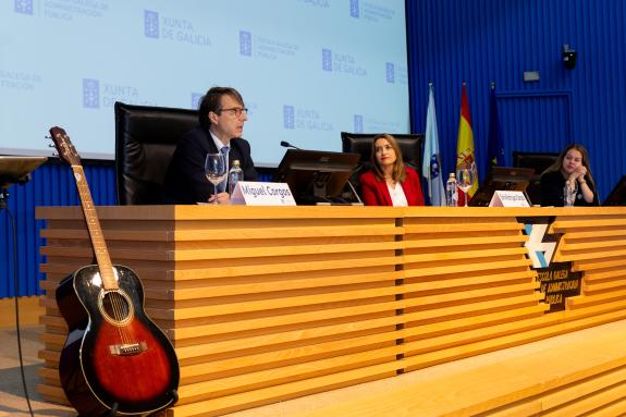 Imaxe da nova:A EGAP celebra o Día das Letras Galegas cunha homenaxe ao legado cultural das cantareiras e á poesía popular