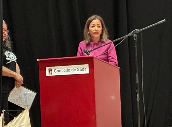 Imaxe da nova:A Xunta colabora coa asociación ‘Os Patexerios’ na elaboración da peza audiovisual 'Mulleres ao son do mar’ sobre o papel feminino ...