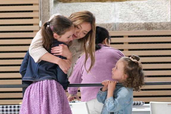 Imaxe da nova:A Xunta presenta este luns o primeiro rexistro galego de familias monoparentais