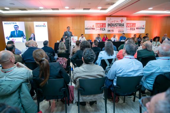 Imagen de la noticia:La Xunta defiende el diálogo social como el marco fundamental para buscar soluciones conjuntas a los desafíos del mercado la...