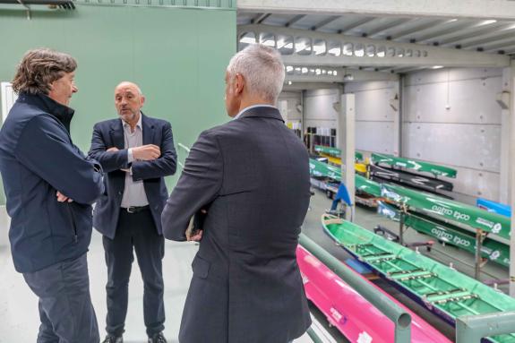 Imaxe da nova:Lete Lasa destaca a base como o elemento sobre o que debe reconstruírse Pobra na presentación do Campionato de España de Trainerill...