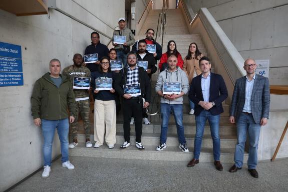Imagen de la noticia:La Xunta y Alar Galicia fomentan la inclusión sociolaboral de las personas participantes en el programa 