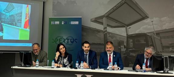 Imagen de la noticia:La Xunta destaca el potencial de Galicia para ser un referente en proyectos de hidrógeno verde