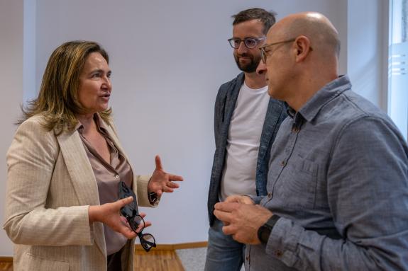 Imaxe da nova:A Xunta apoia a primeira temporada de concertos do novo proxecto musical da Banda Filharmónica de Vigo